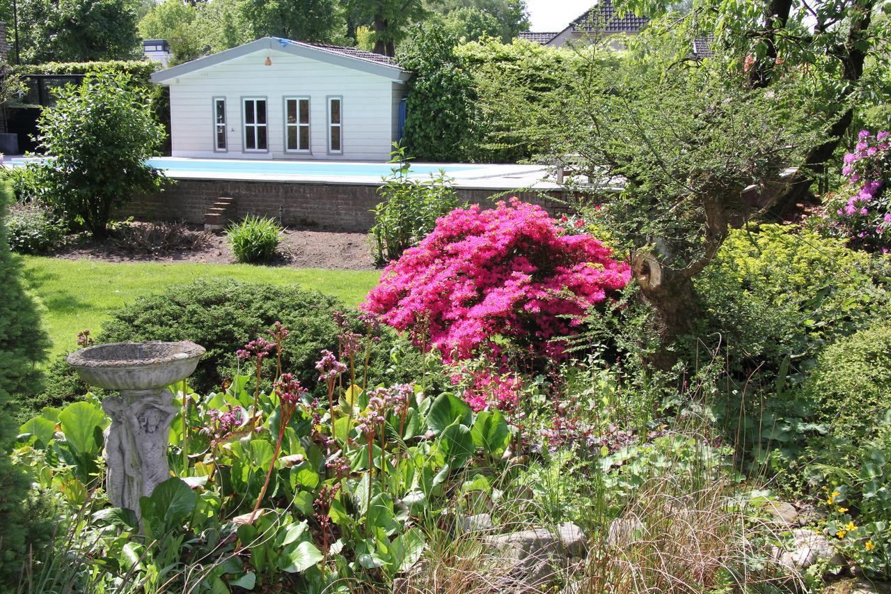 De Oude Pastorie Bed & Breakfast Netersel Exterior photo