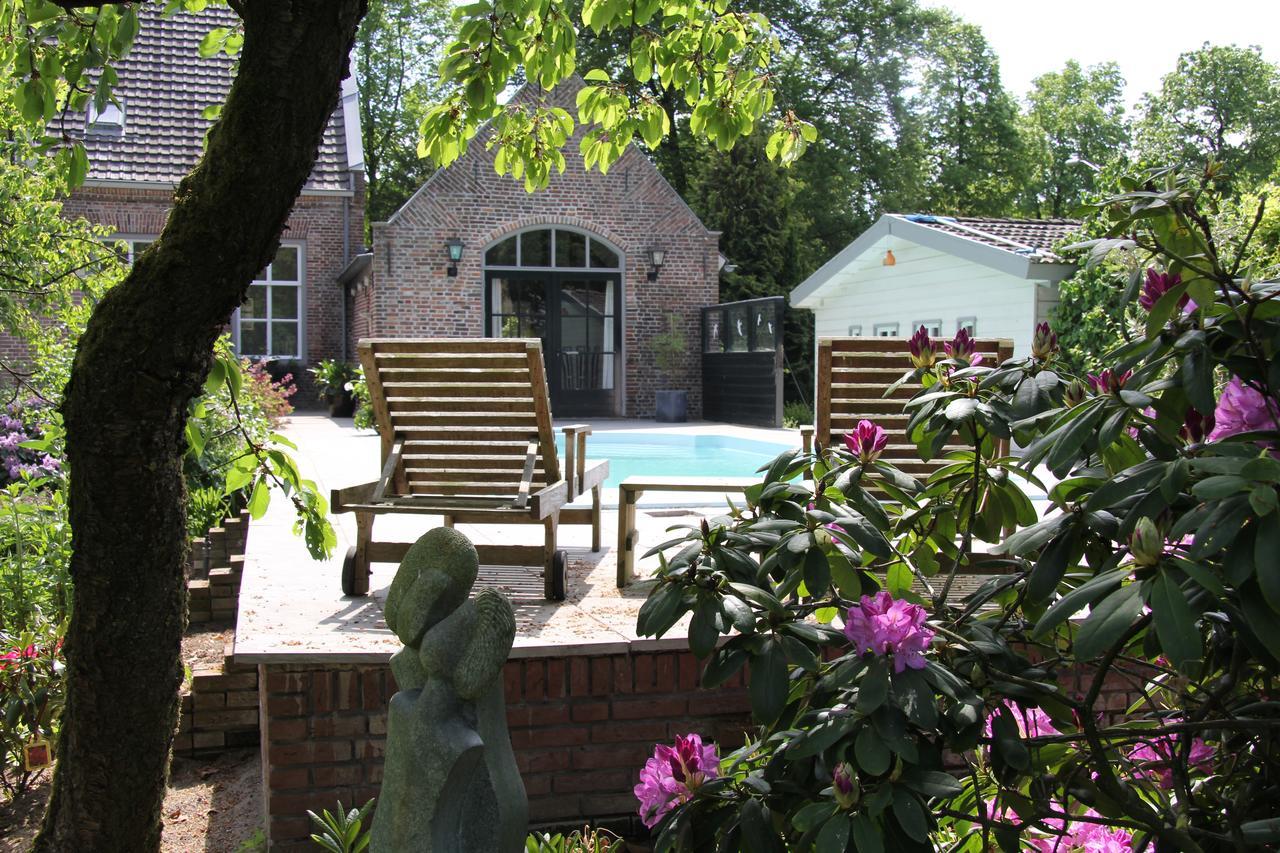 De Oude Pastorie Bed & Breakfast Netersel Exterior photo
